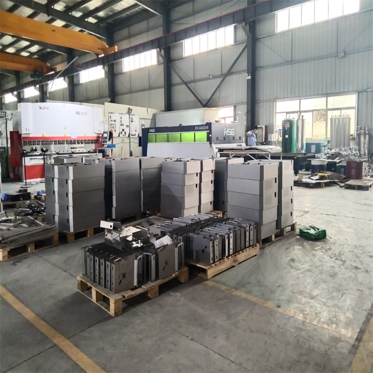 合肥鈑金機(jī)箱加工外觀做的哪家好？